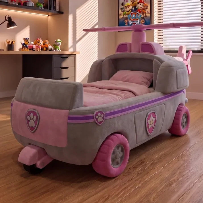 Patrol Naps™ Bed