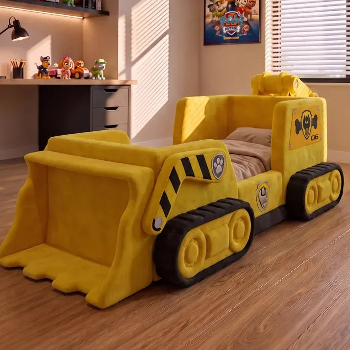 Patrol Naps™ Bed