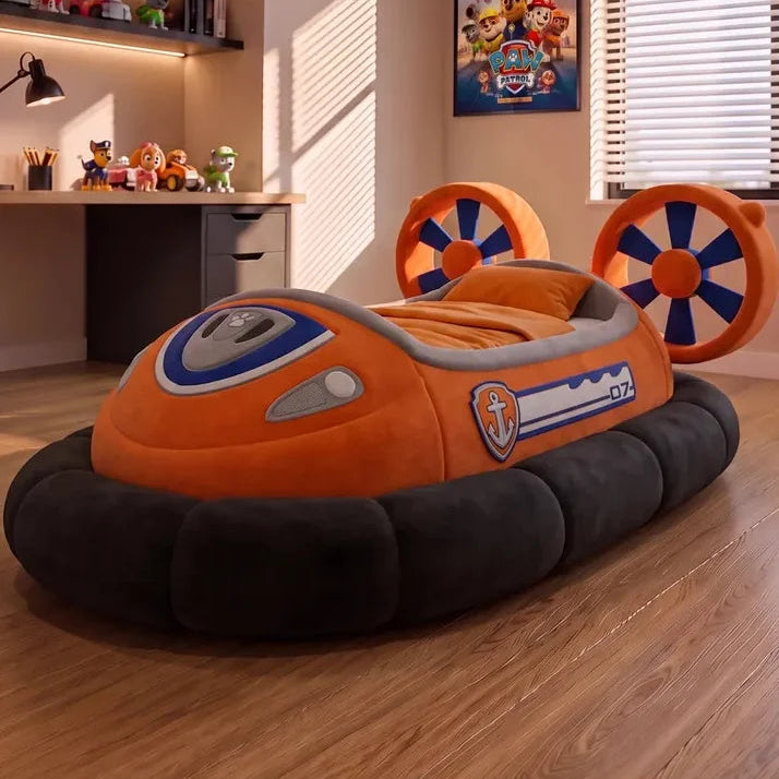 Patrol Naps™ Bed