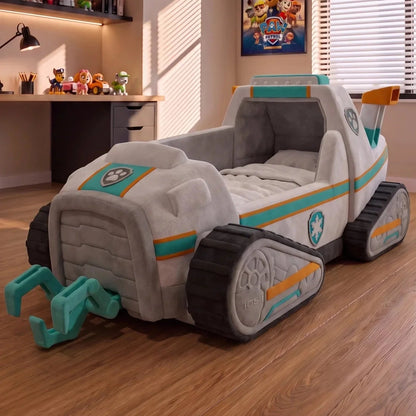 Patrol Naps™ Bed